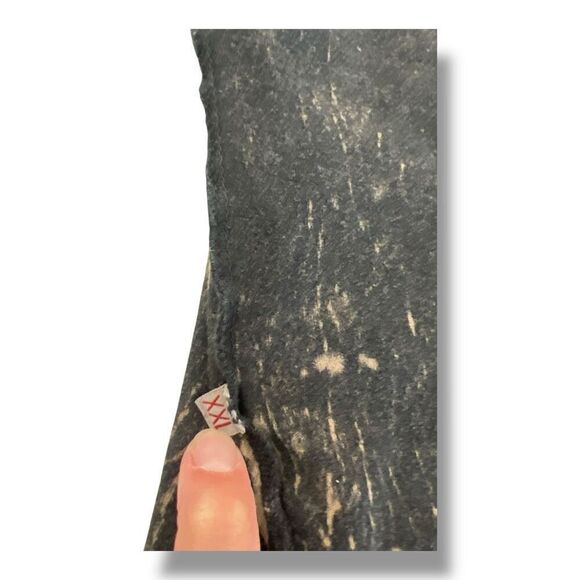 Affliction Y2K Reversible T-Shirt Distressed Size Extra Extra Large - Picture 4 of 9